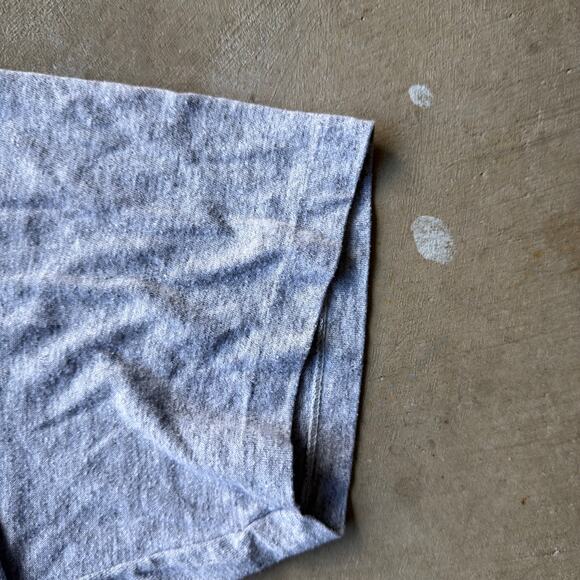 Vintage 80s 1987 NFL Denver Broncos MVP John Elway Caricature Print T Shirt LRG - Picture 5 of 5